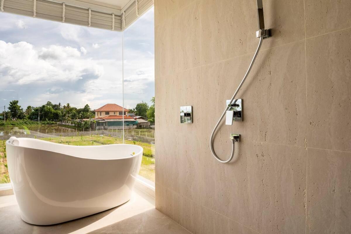 Palm Villa - Award Winning Modern Luxury & Exclusive Villa Resort 치앙마이 외부 사진
