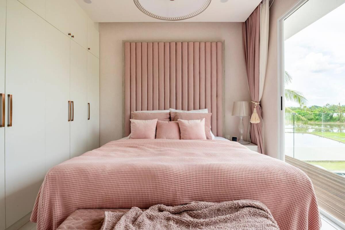 Palm Villa - Award Winning Modern Luxury & Exclusive Villa Resort 치앙마이 외부 사진