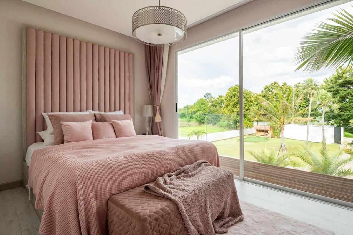 Palm Villa - Award Winning Modern Luxury & Exclusive Villa Resort 치앙마이 외부 사진