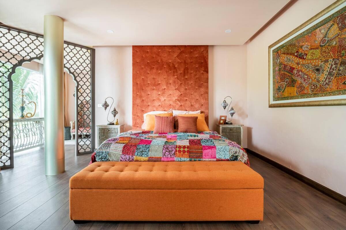 Palm Villa - Award Winning Modern Luxury & Exclusive Villa Resort 치앙마이 외부 사진