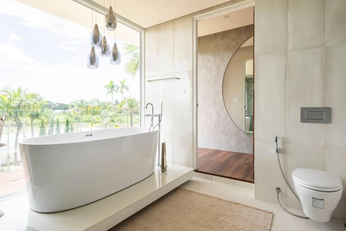Palm Villa - Award Winning Modern Luxury & Exclusive Villa Resort 치앙마이 외부 사진