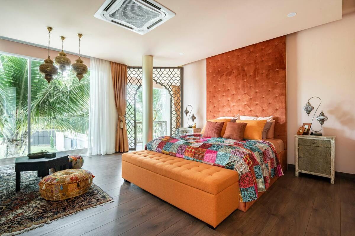 Palm Villa - Award Winning Modern Luxury & Exclusive Villa Resort 치앙마이 외부 사진