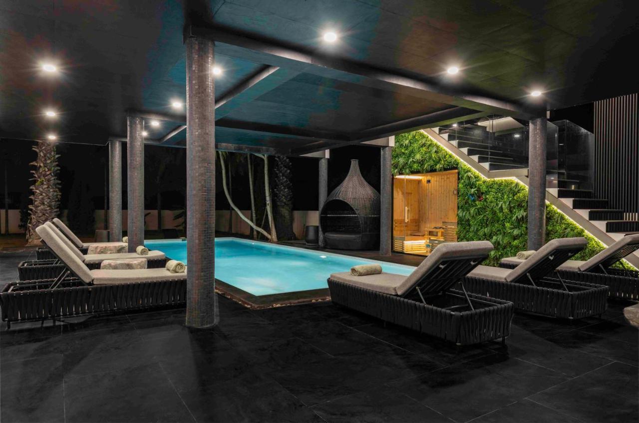 Palm Villa - Award Winning Modern Luxury & Exclusive Villa Resort 치앙마이 외부 사진