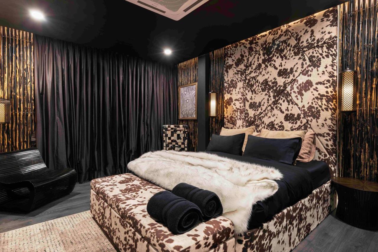 Palm Villa - Award Winning Modern Luxury & Exclusive Villa Resort 치앙마이 외부 사진