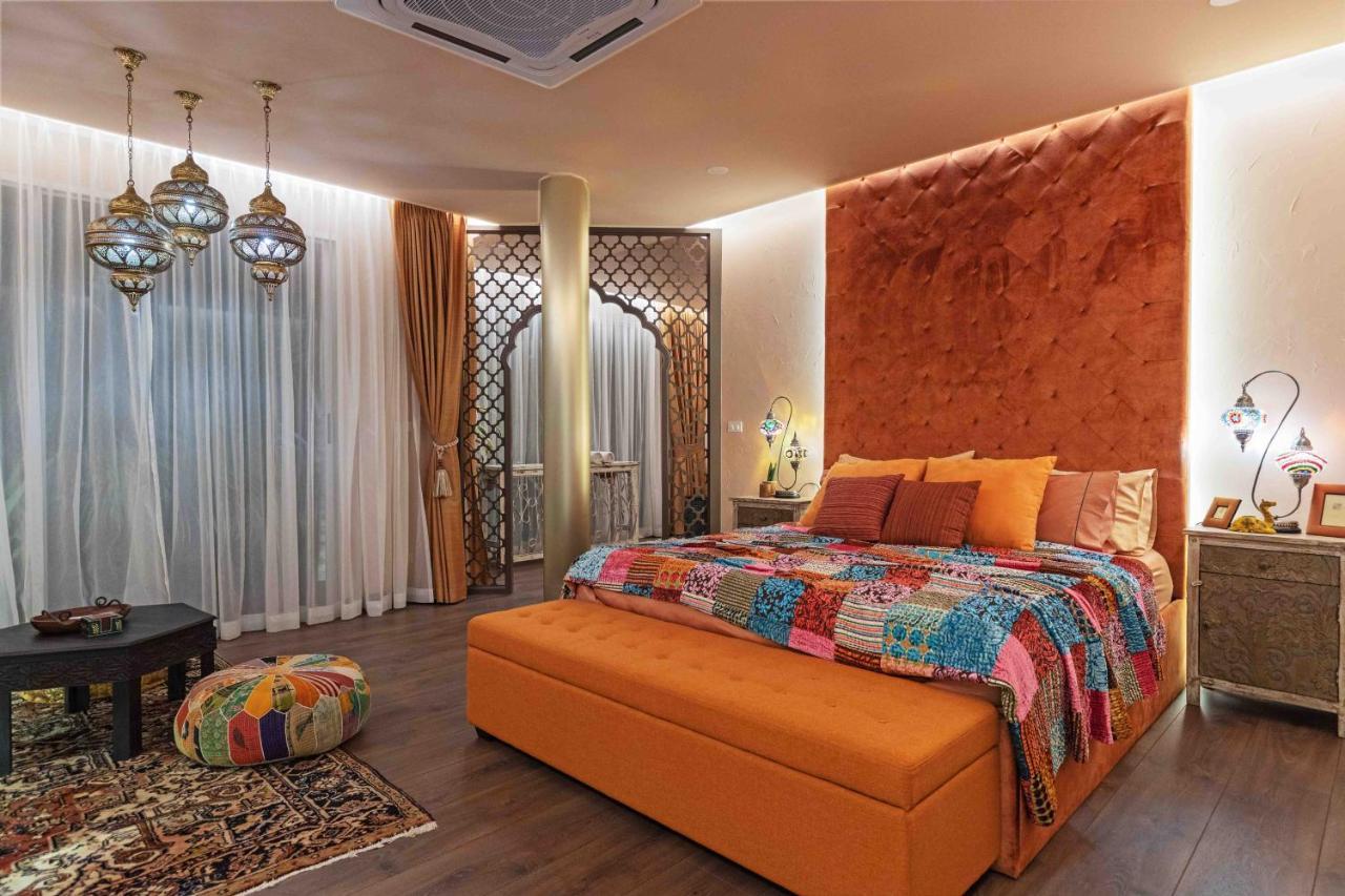 Palm Villa - Award Winning Modern Luxury & Exclusive Villa Resort 치앙마이 외부 사진