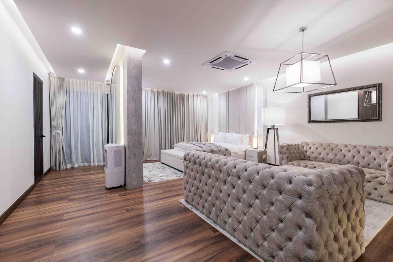Palm Villa - Award Winning Modern Luxury & Exclusive Villa Resort 치앙마이 외부 사진