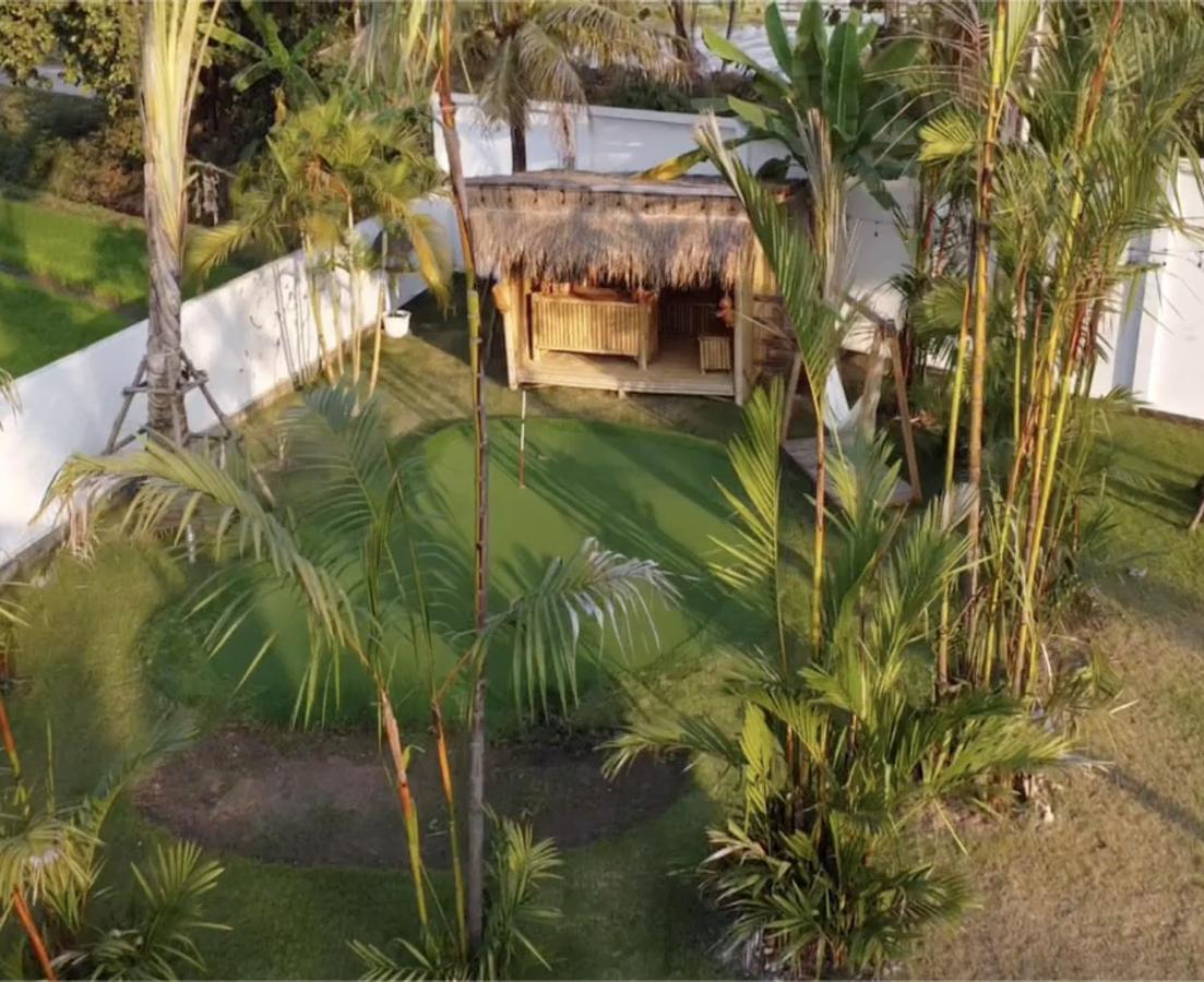 Palm Villa - Award Winning Modern Luxury & Exclusive Villa Resort 치앙마이 외부 사진