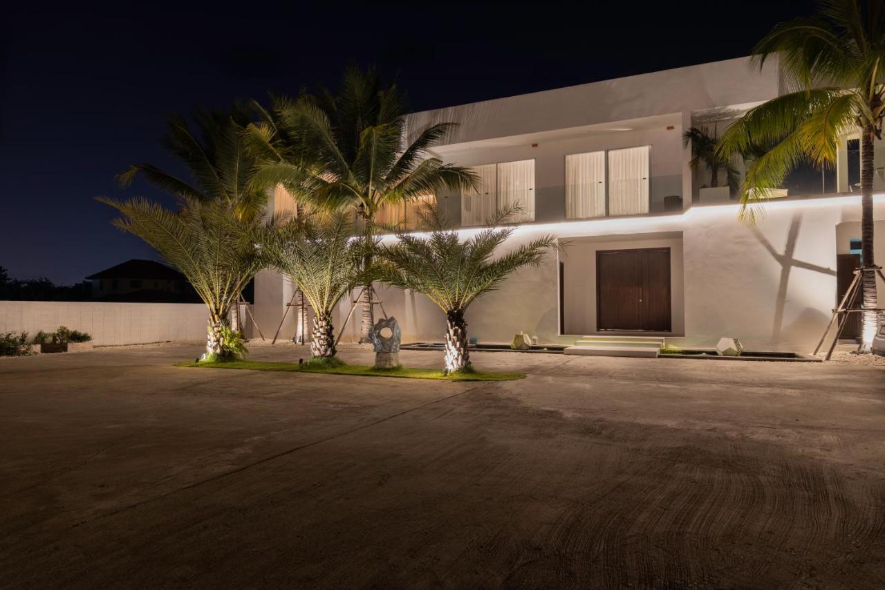 Palm Villa - Award Winning Modern Luxury & Exclusive Villa Resort 치앙마이 외부 사진