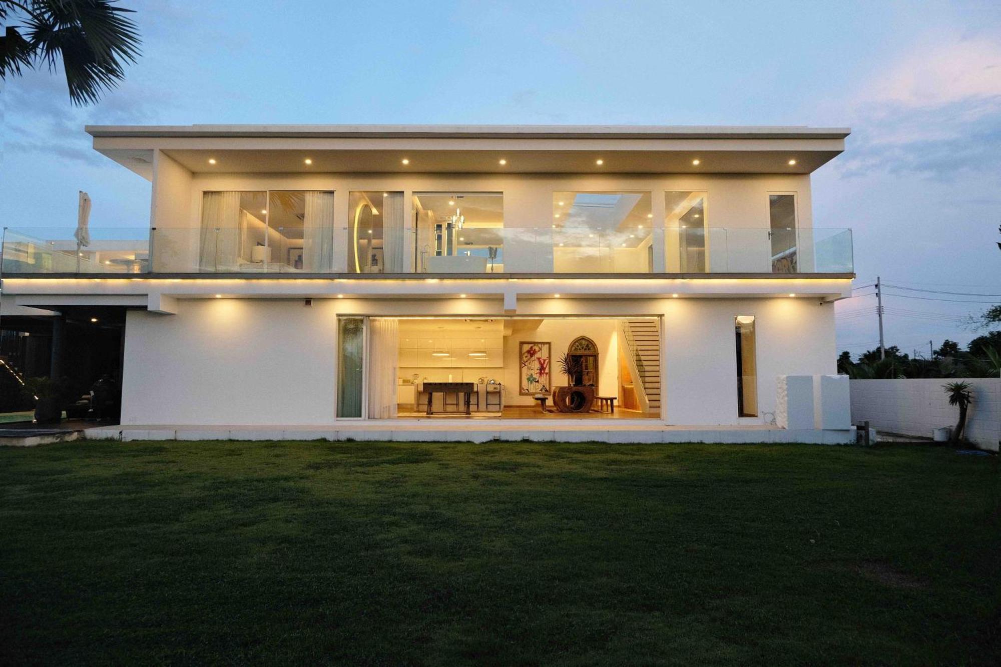 Palm Villa - Award Winning Modern Luxury & Exclusive Villa Resort 치앙마이 외부 사진