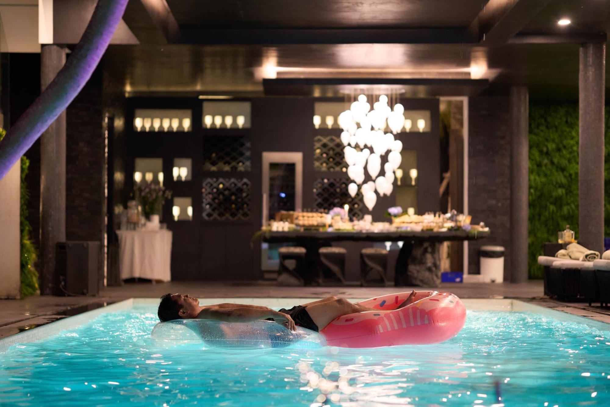 Palm Villa - Award Winning Modern Luxury & Exclusive Villa Resort 치앙마이 외부 사진