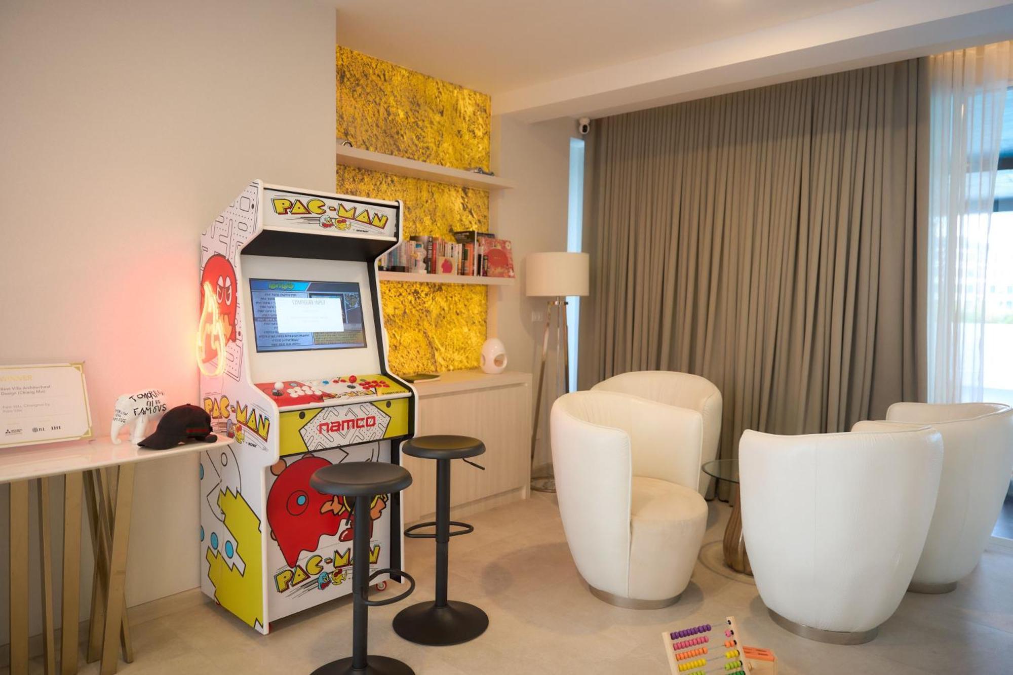 Palm Villa - Award Winning Modern Luxury & Exclusive Villa Resort 치앙마이 외부 사진